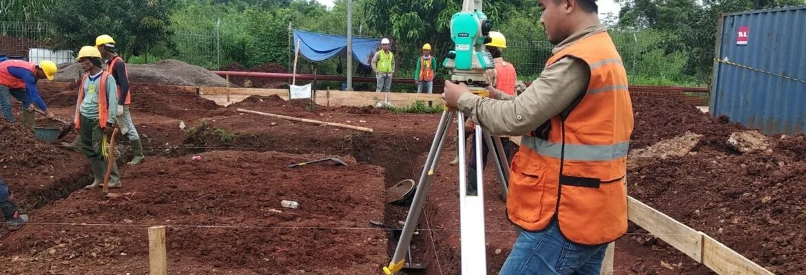 Butuh Cek Harga Pengukuran Topografi? Cek Ini!