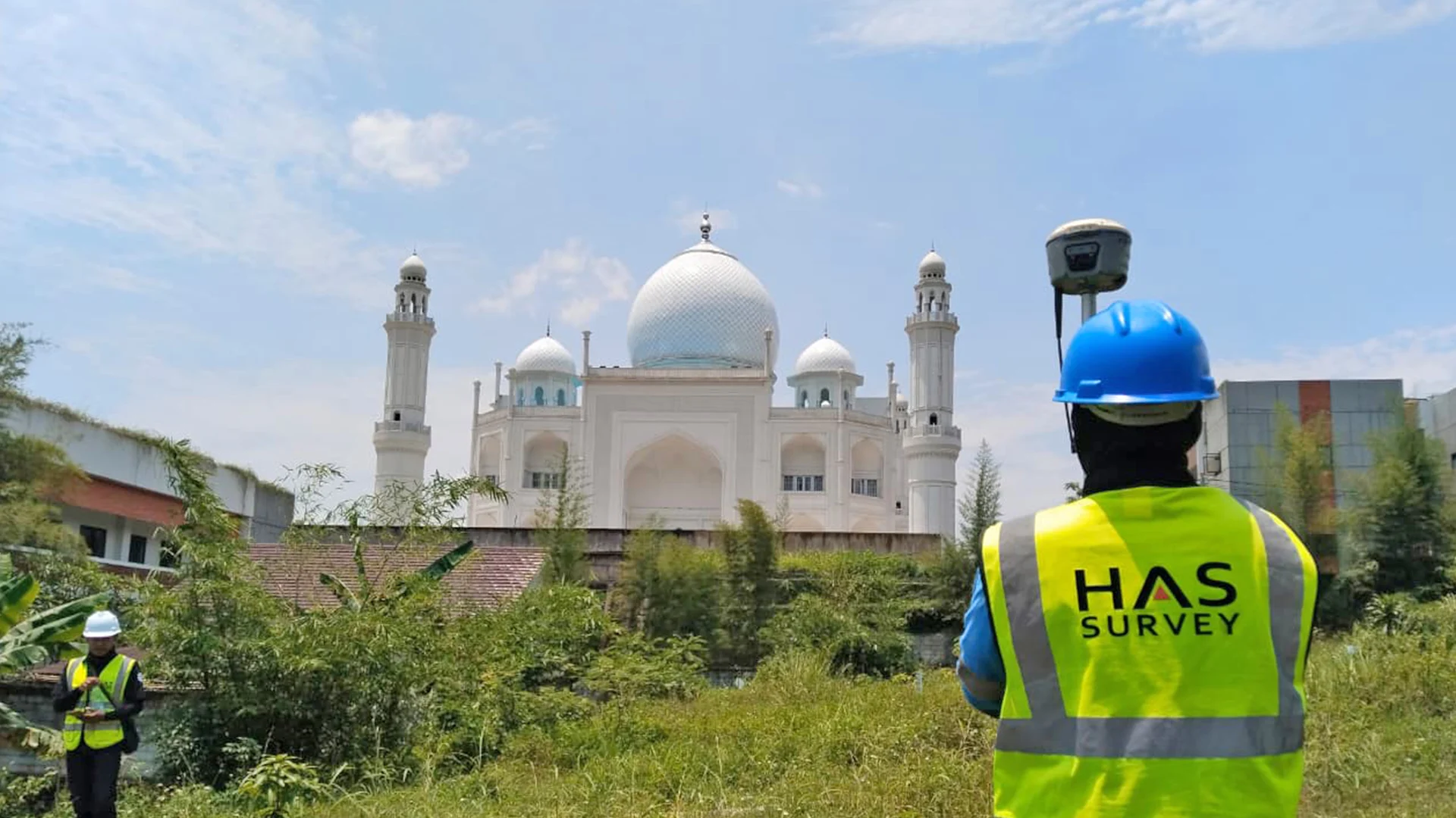 Jasa Topografi – Membantu dalam Memahami Medan Lahan dengan Lebih Baik