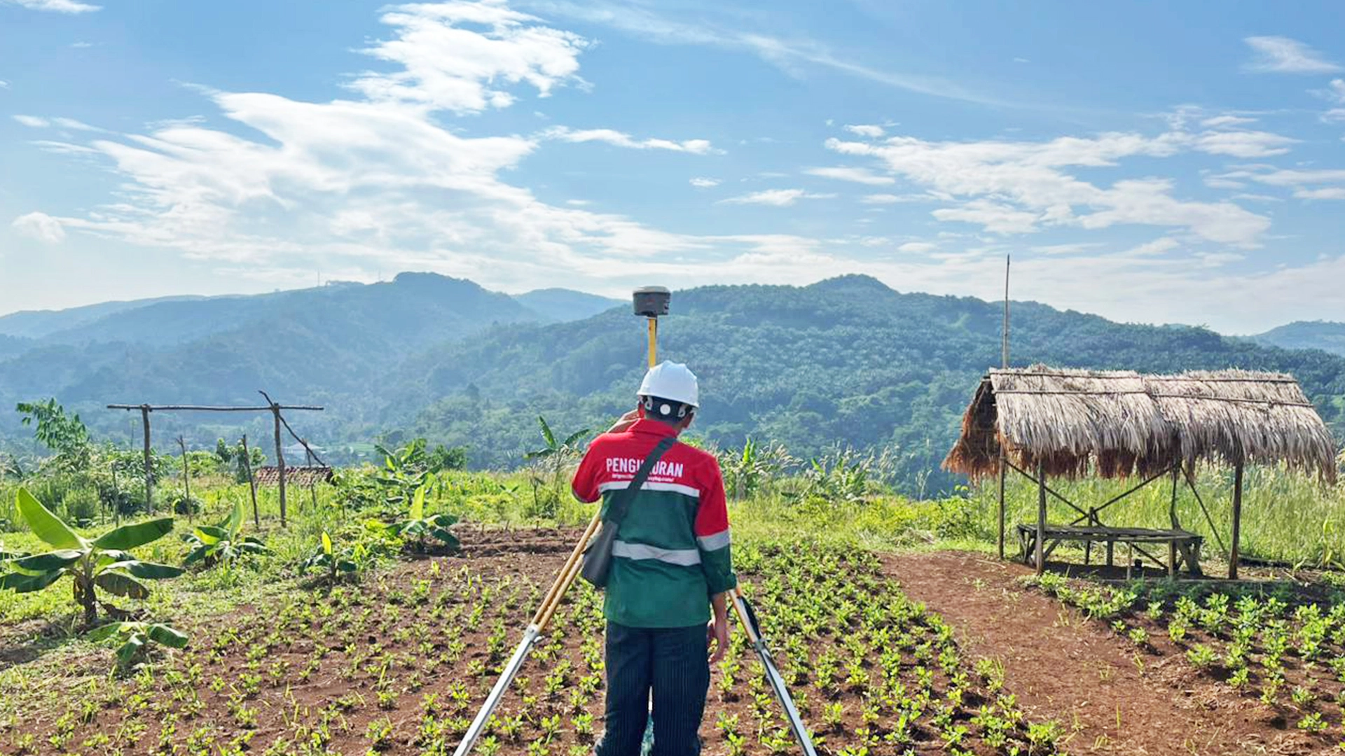 Jasa Pengukuran Tanah Sukabumi: Pemetaan Topografi Akurat untuk Konstruksi dan Legalitas Lahan