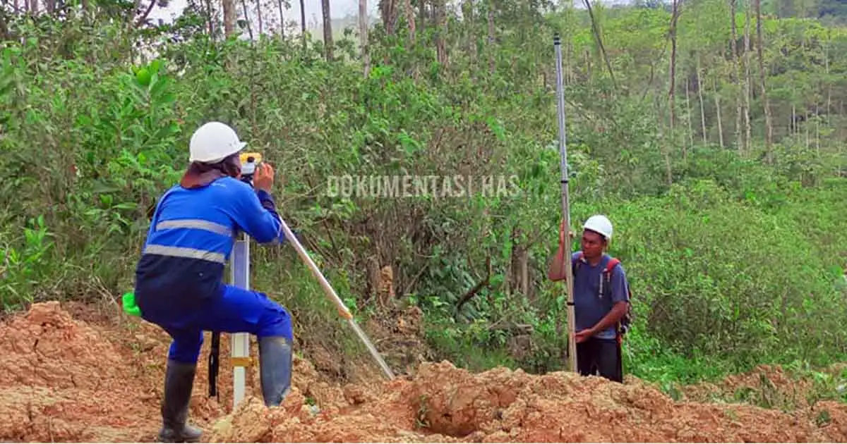 Jasa Pengukuran Tanah Bandung: Solusi Pemetaan Presisi untuk Kawasan Residensial dan Infrastruktur