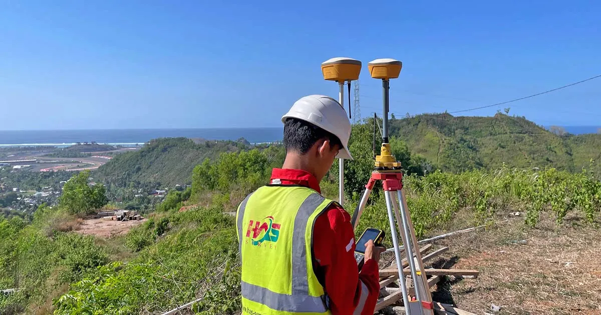 Jasa Survey Topografi Lombok: Pemetaan Akurat untuk Pengembangan Properti dan Pariwisata NTB