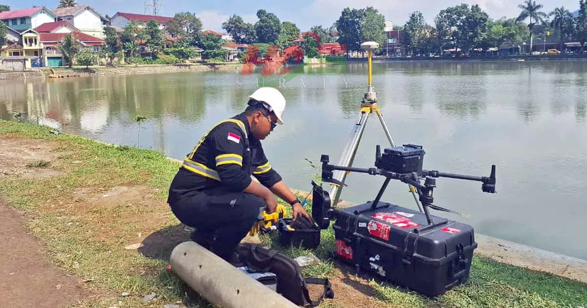 Perkiraan Harga Jasa Survey Foto Udara (Fotogrametri) Terbaru
