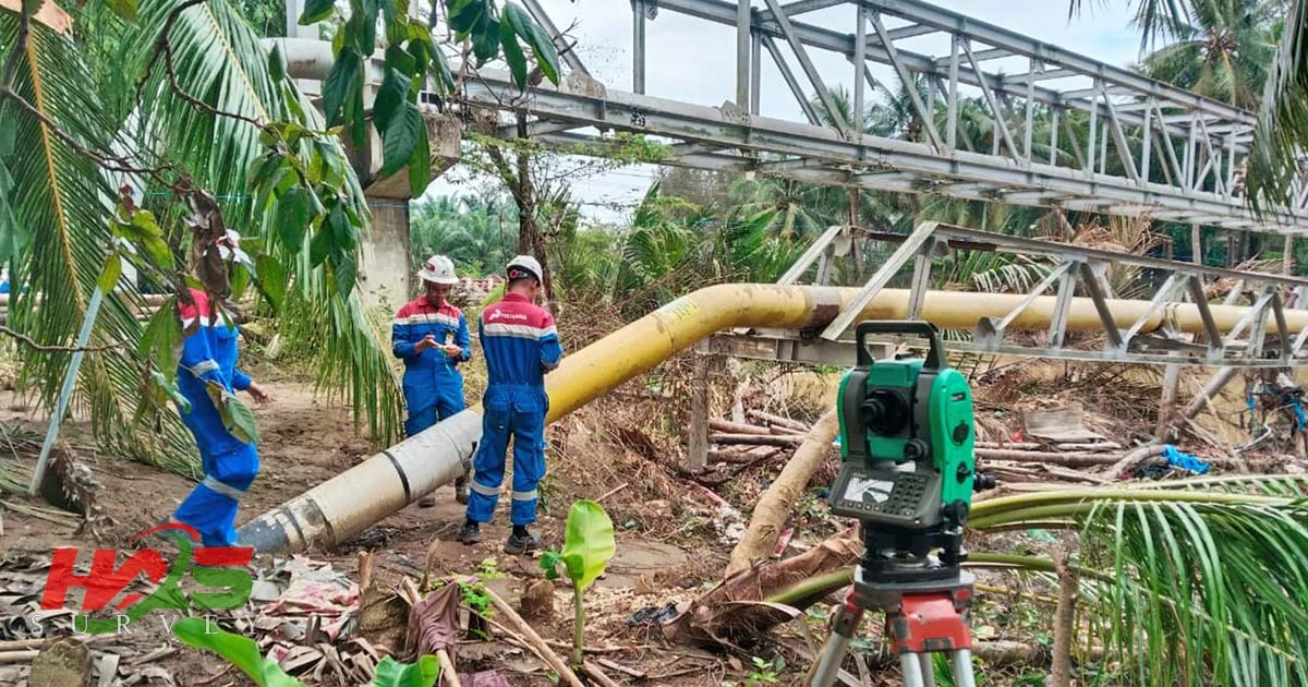 Panduan Mengukur Leveling Pipa Secara Presisi untuk Mencegah Kebocoran