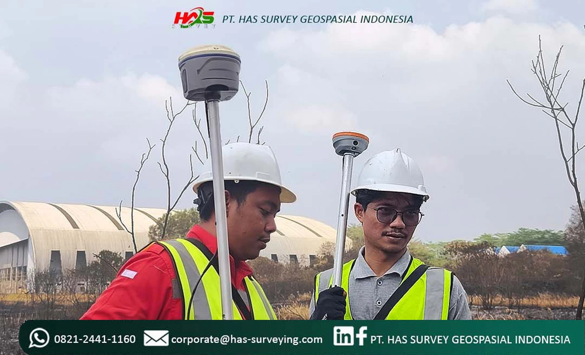 Topografi Bandara Budiarto Tangerang