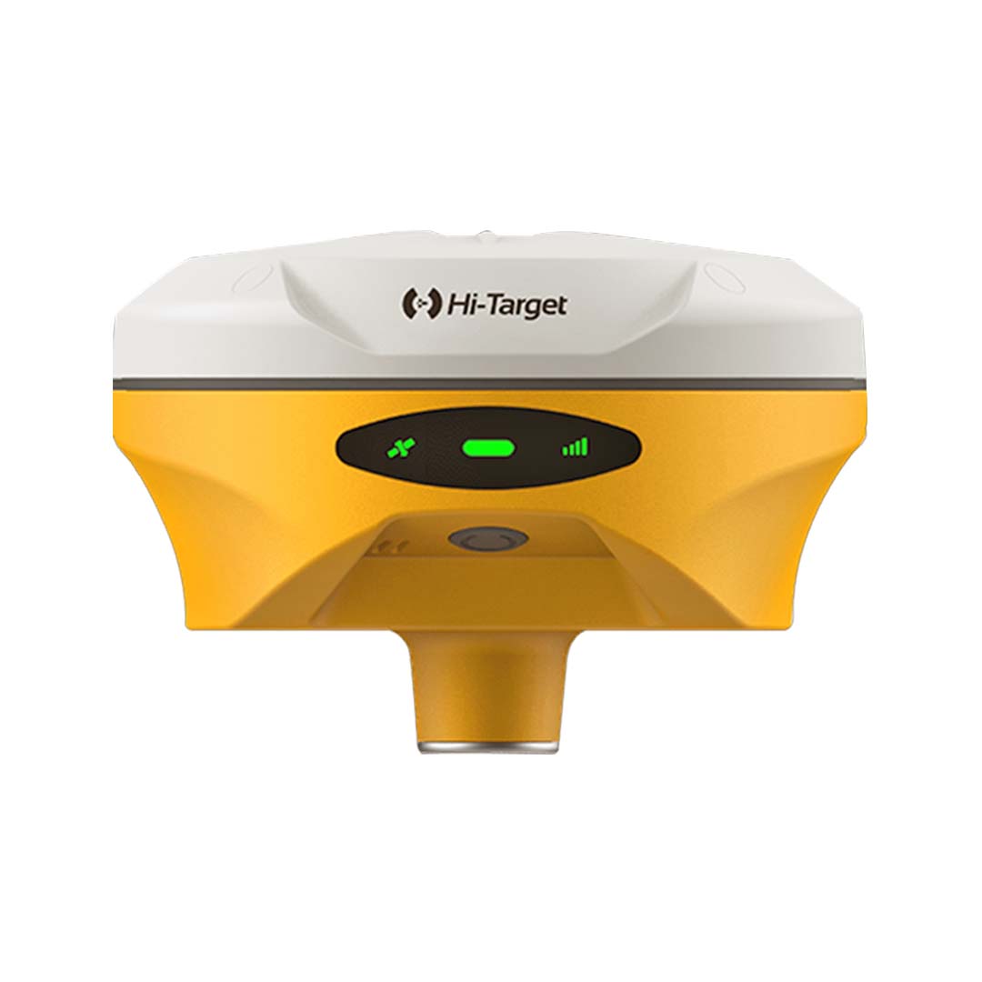 GPS RTK Hi-Target V500 Visual Stakeout GNSS Receiver