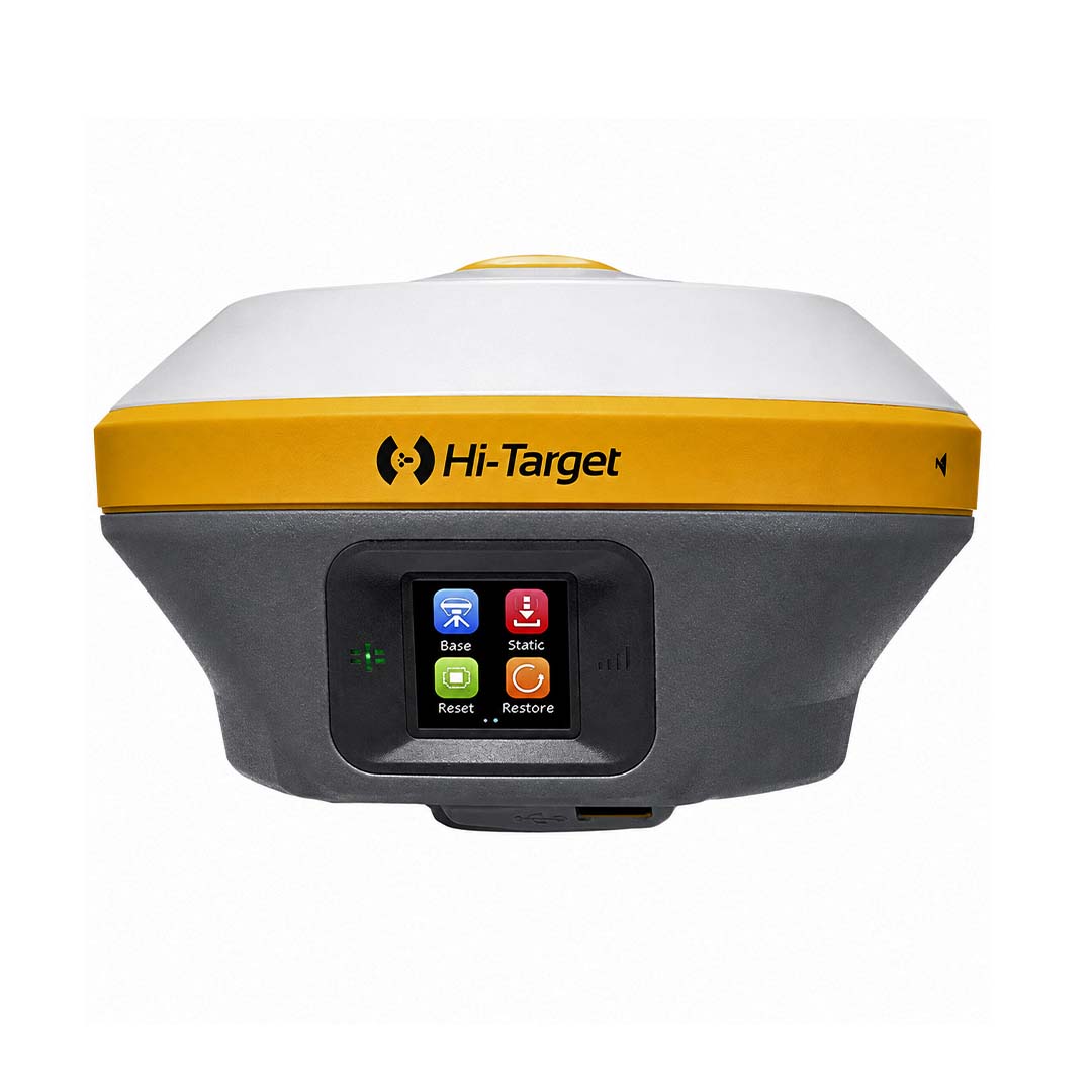 GPS RTK Hi-Target iRTK5 GNSS Receiver