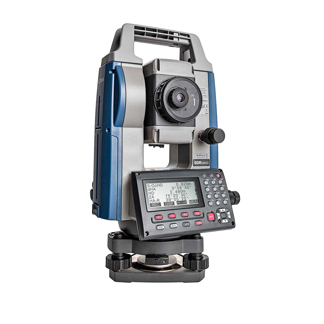 Total Station Sokkia iM-50 Series