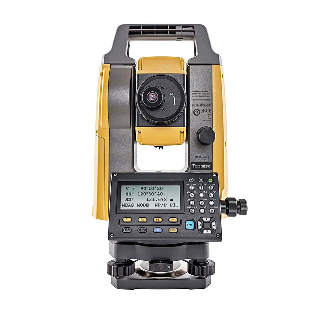 Total Station Topcon GM-50 Series