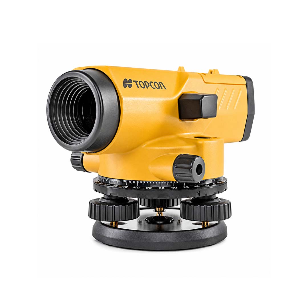 Waterpass Topcon AT-B4A