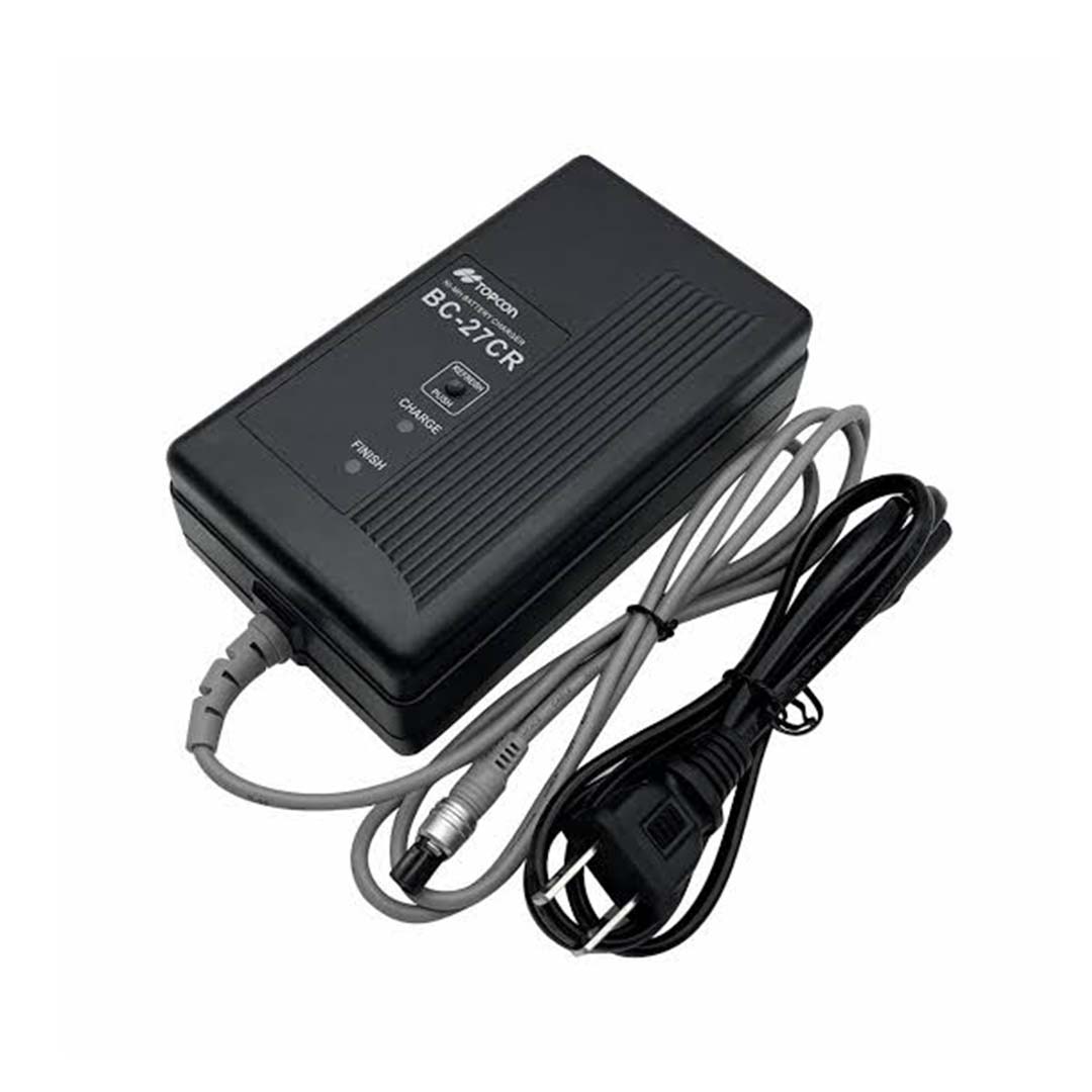 Charger Baterai Topcon / Sokkia BC-27CR