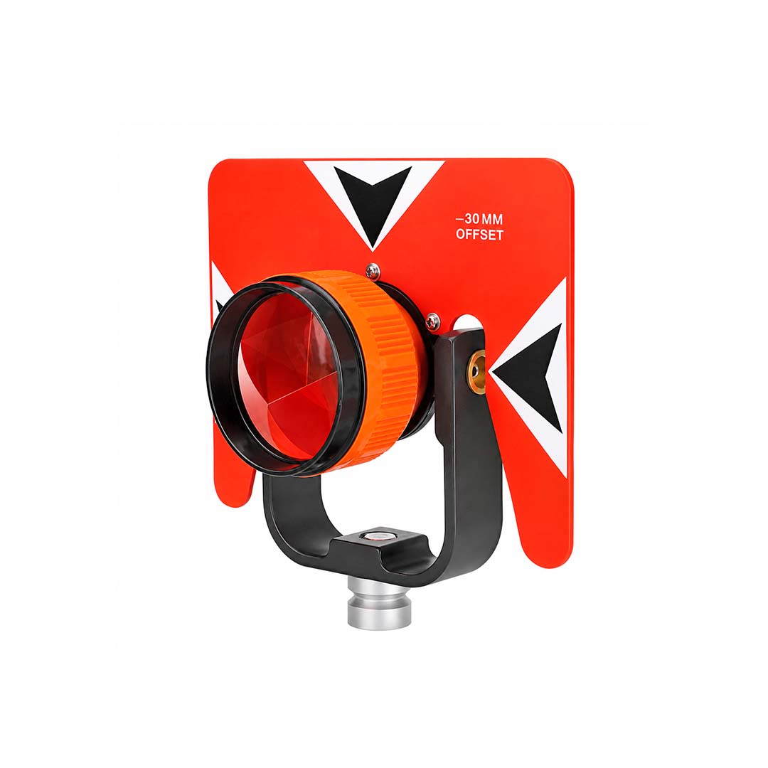 Prisma Single Total Station Nikon / Single Prism Set AK-18 & Target