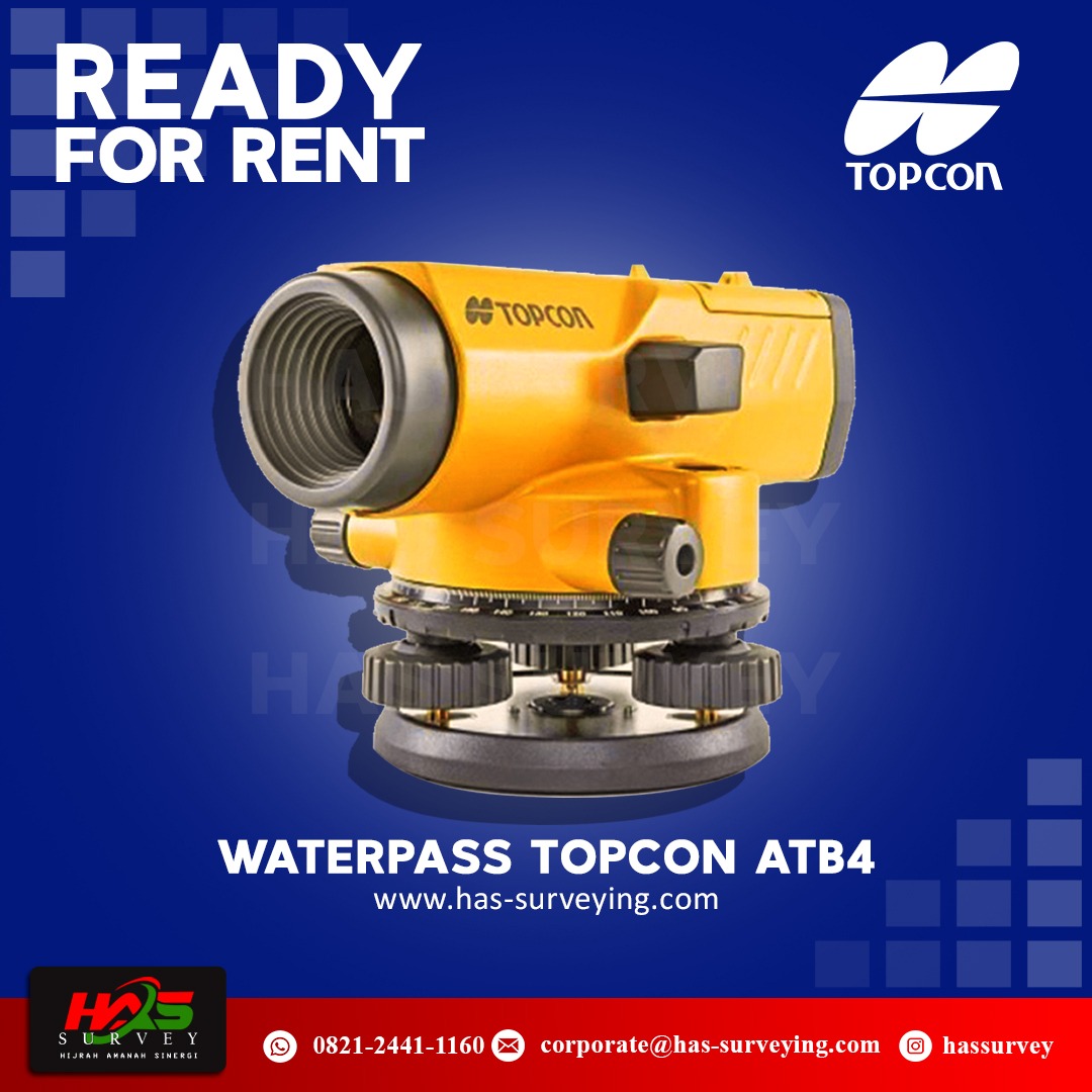 TOPCON ATB4